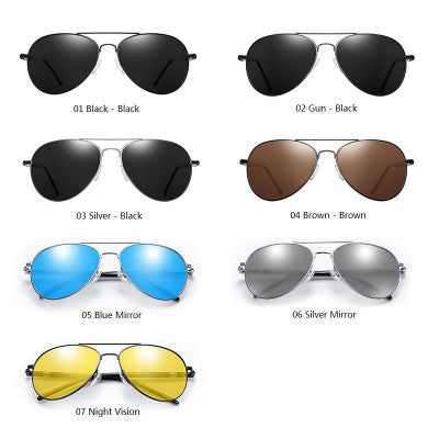 Vintage إطار أسود ، من  ، UV400 النظارات الشمسية الفاخرة للرجال والنساء