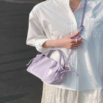 JIAERDI Harajuku  لليد وكروس بودي الإناث Fairycore حقيبة بتصميم أنيق للسيدات