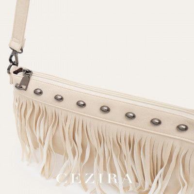 CEZIRA-bo حقيبة نسائية بتصميم شبابي من الجلد