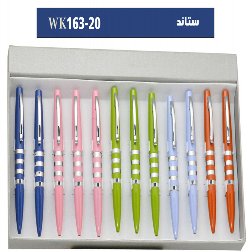 درزن قلم WK163-20