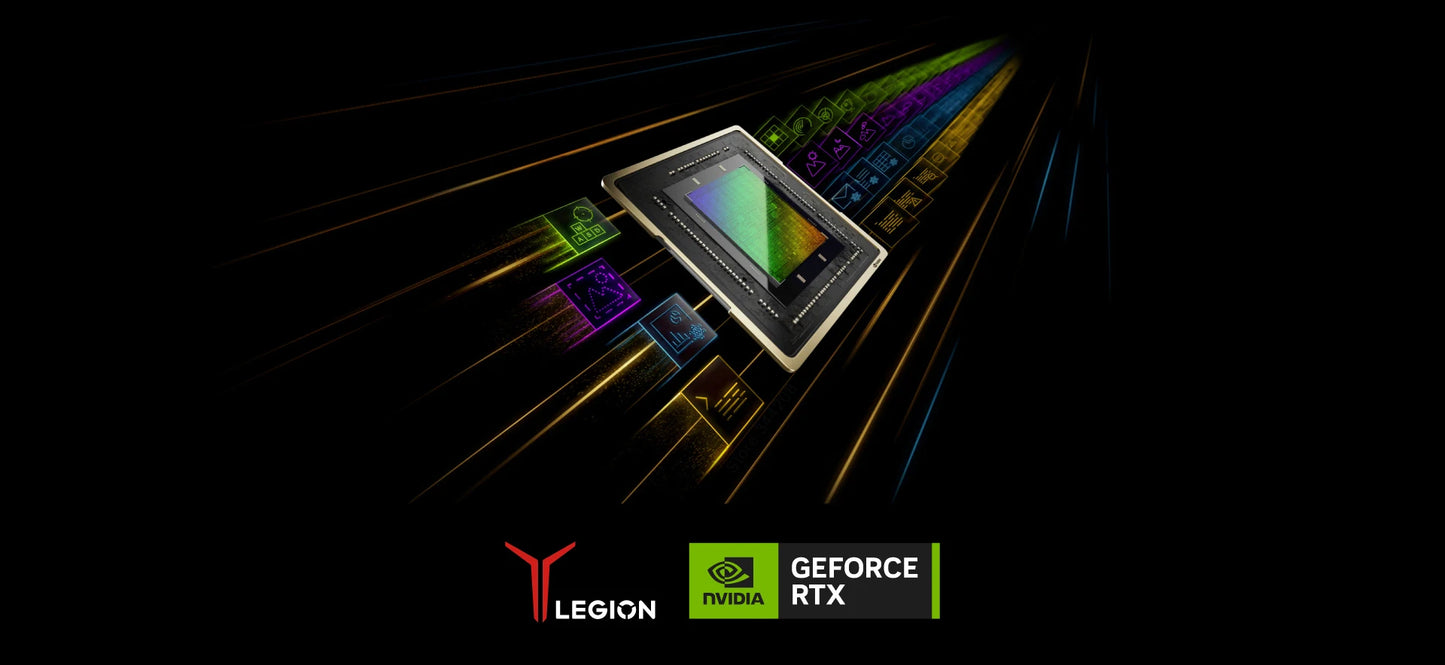 لابتوب ألعاب لينوفو ليجيون Y9000P 2024 بمعالج إنتل i9-14900HX وكرت شاشة NVIDIA RTX 4060/4070 بسعة 8 جيجابايت، 16 بوصة، دقة 2.5K، معدل تحديث 240Hz، نوتبوك للألعاب