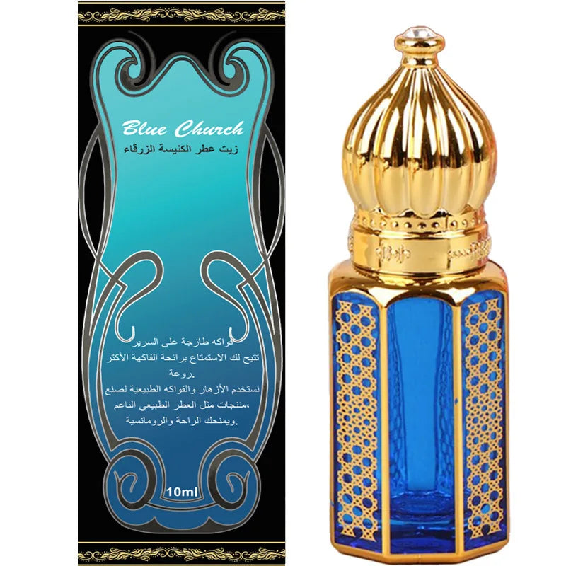 عطر غولونغ الأزرق للرجال - هدية مثالية للعرسان مع رائحة تدوم طويلاً ومحمول بسهولة