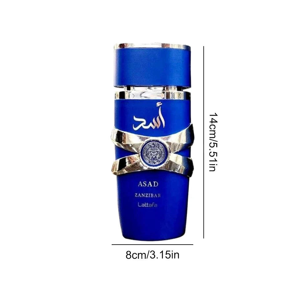 عطر زيت العطر النباتي العربي 100 مل برائحة زهور الفيرومونات للنساء - عطر دبي الفاخر للجمال والصحة