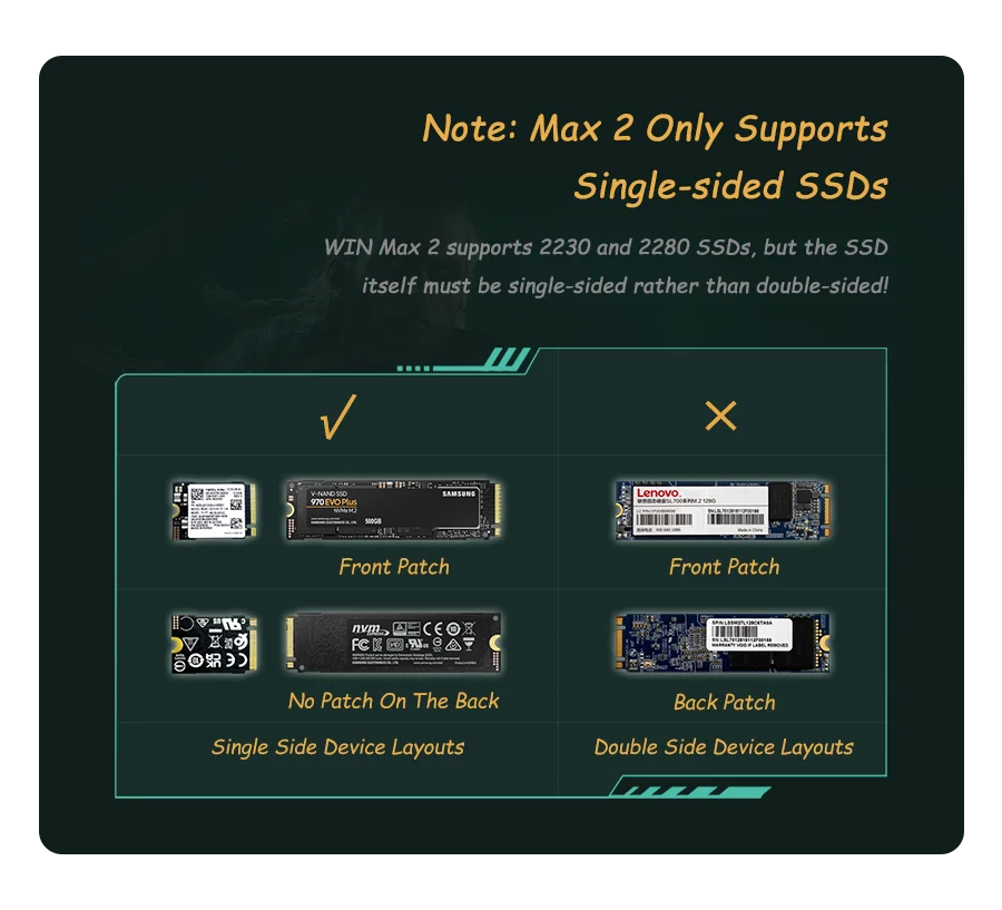 جهاز كمبيوتر محمول للألعاب GPD WIN Max 2 2024 بمعالج AMD Ryzen، ذاكرة RAM 32 جيجابايت، وسعة تخزين SSD تصل إلى 2 تيرابايت