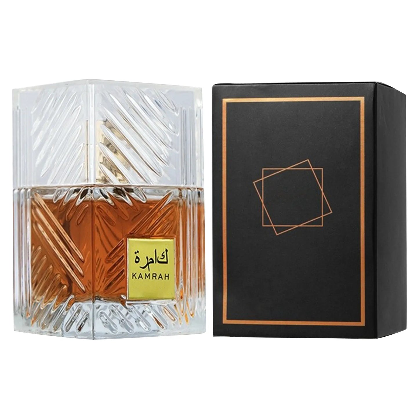 عطر كاملا للرجال بحجم 100 مل - عطر الفخامة والأناقة العربية