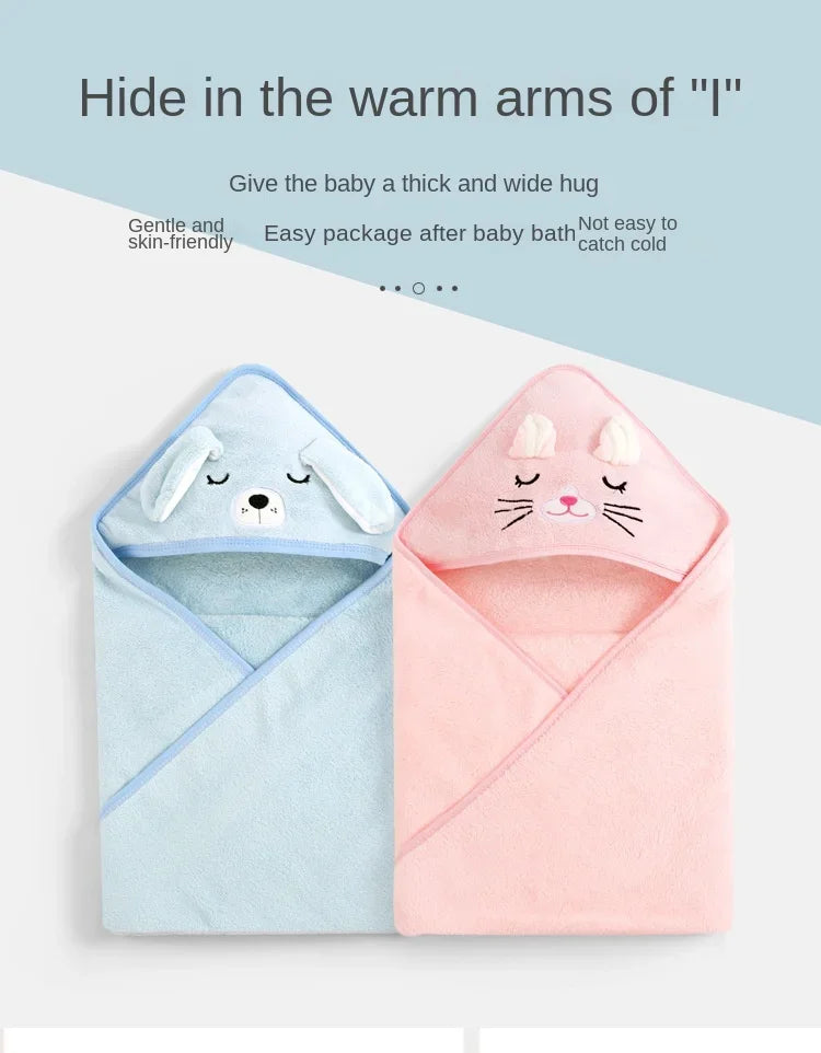 بطانية مريحة من فليس الكورال للأطفال لحملها في الربيع والخريف بebe  أغطية  Baby Quilt