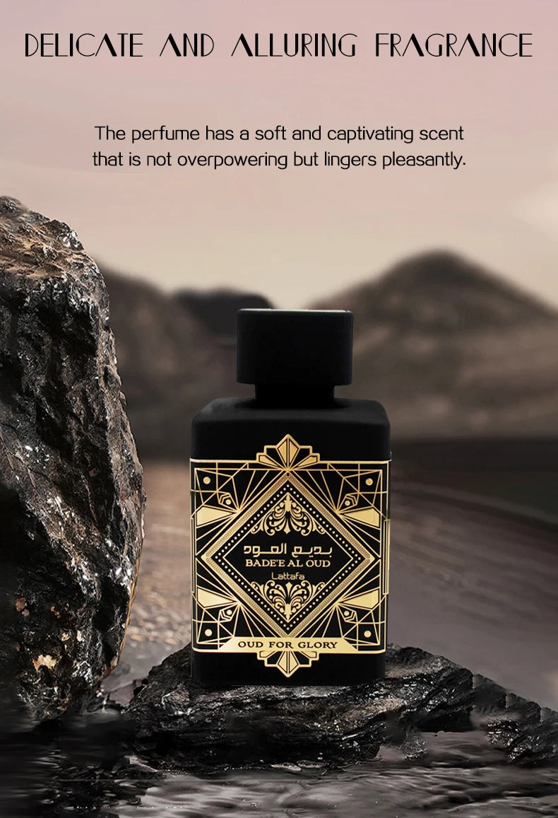 عطر بخاخ الجسم الأصلي 100 مل - روائح تدوم طويلاً وعالية الجودة للرجال والنساء - هدية مثالية، ماء عطر كولونيا