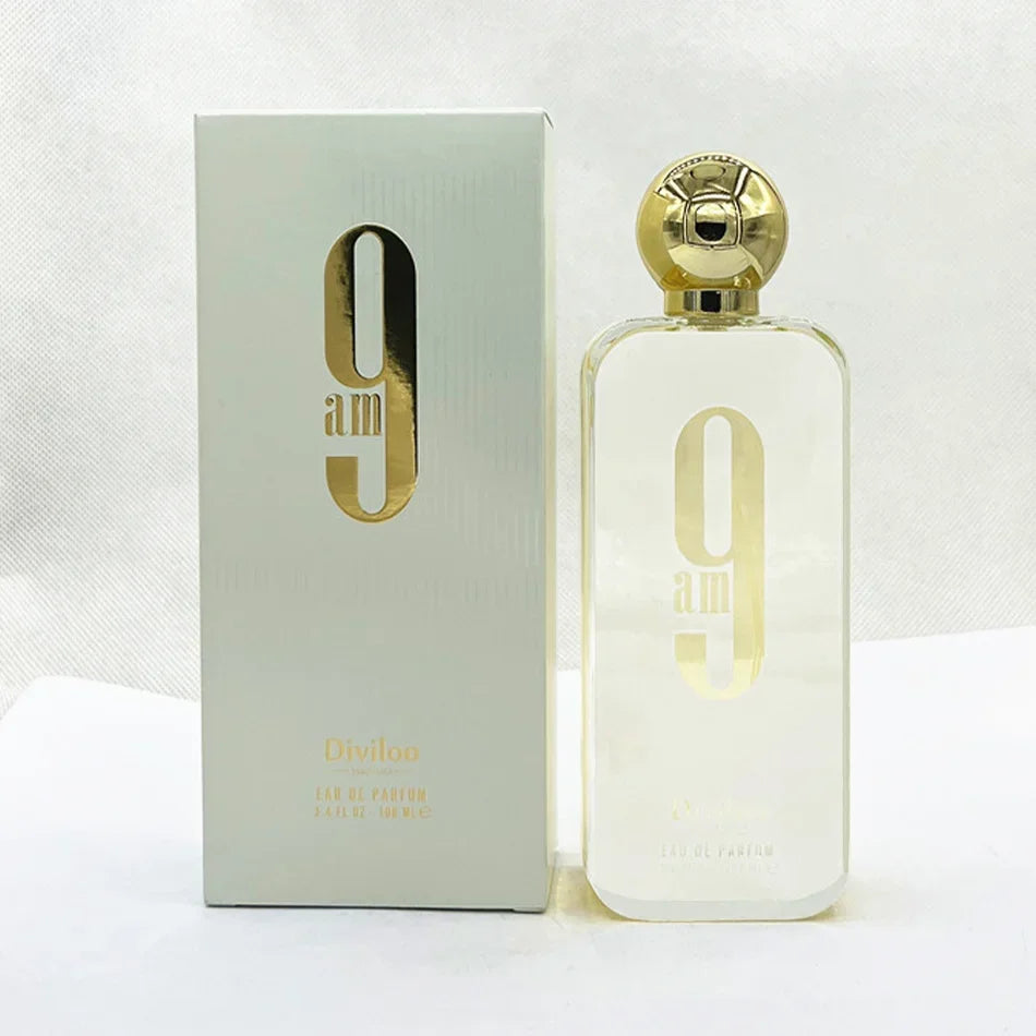 عطر رجالي أنيق برائحة خفيفة تدوم طويلاً - بخاخ أو دو بارفان 100 مل هدية مثالية للمناسبات الرياضية والرومانسية