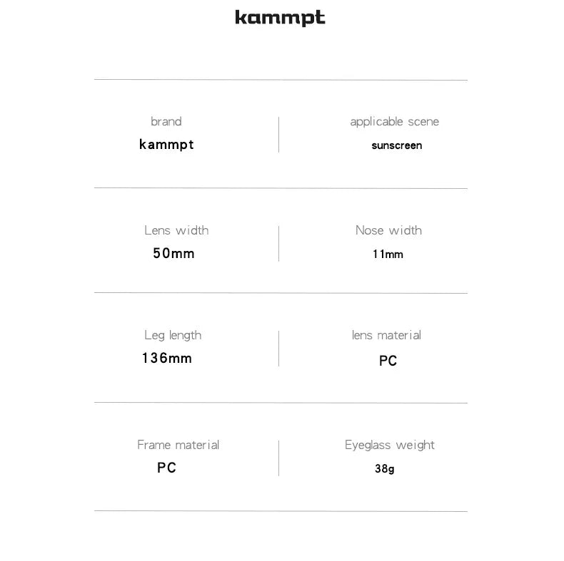 نظارات شمسية عصرية على شكل عين القط مع أحجار الراين من KAMMPT للنساء - إصدار 2024 جديد ومصنوع يدويًا