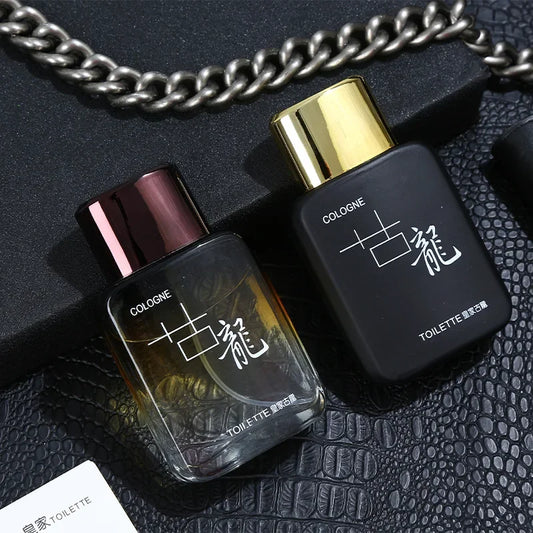 عطر جنتلمان 50 مل - عطر جاذب للرجال لمناسبات مميزة