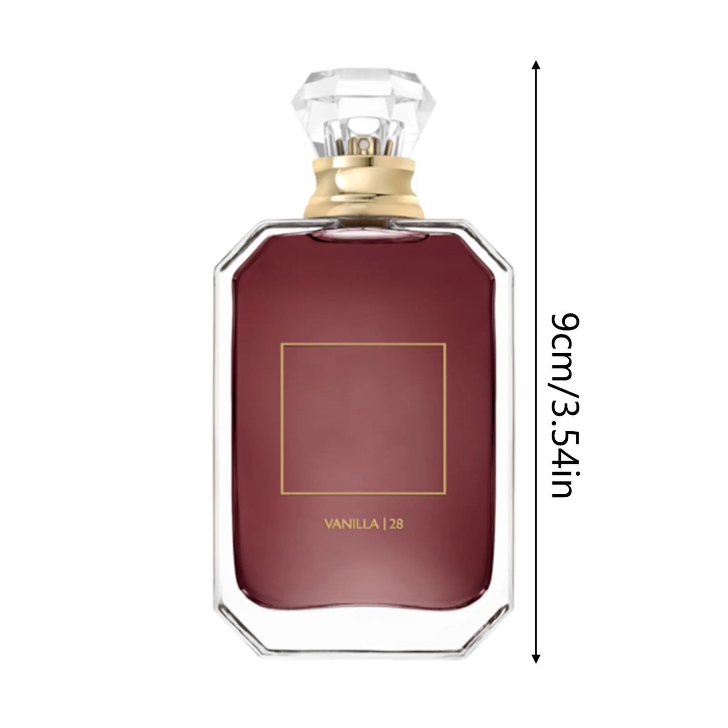 بخاخ عطر أو دو تواليت نسائي سعة 50 مل – عطر يدوم طويلاً ويضيف سحرًا للمواعيد