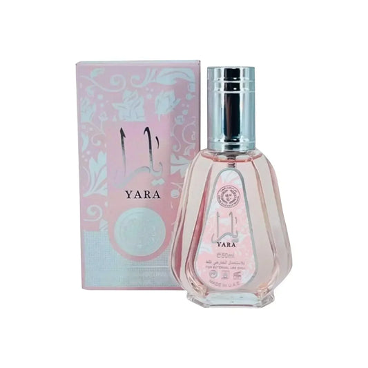 50ML Women's Perfume Has A Long-lasting Fragrance, Fresh and Light Fragrance, Unique Fragrance, Portable, Casual Date Gift