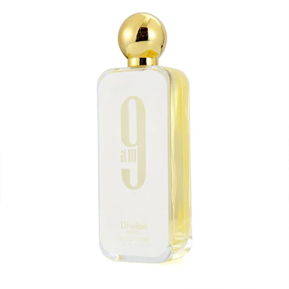 عطر رجالي أنيق برائحة خفيفة تدوم طويلاً - بخاخ أو دو بارفان 100 مل هدية مثالية للمناسبات الرياضية والرومانسية